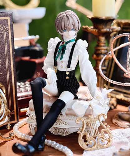 CALEMBOU 1/6 BJD Blind Box Male Figure – Eternal Night Scar Series, 26-27cm Collectible Doll