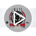 Stainless Steel Grater & Slicer Attachment for Stand Mixers, 4-Drum Set