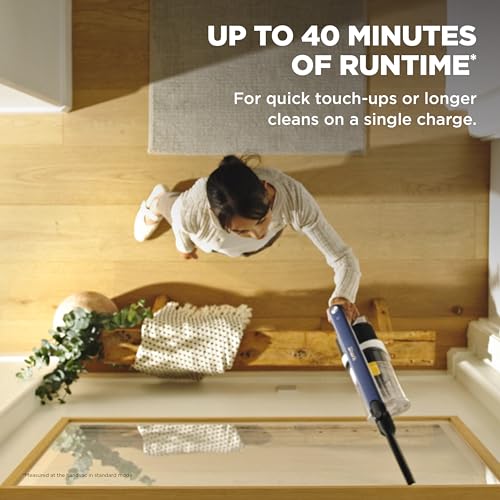 Shark Cordless Pet Stick Vacuum Cleaner IY143H with Self-Cleaning Brushroll