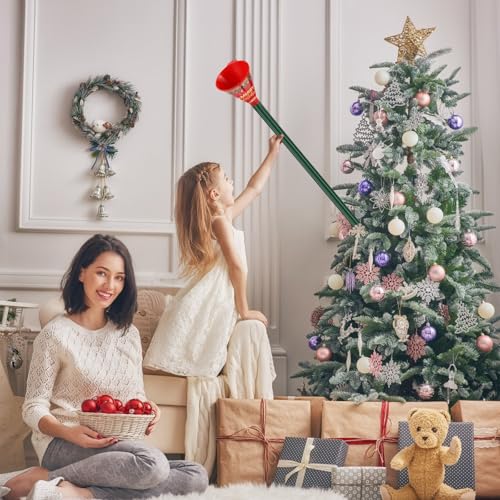 Christmas Tree Watering Funnel - 40 Inch Long Spill-Proof Tree Waterer