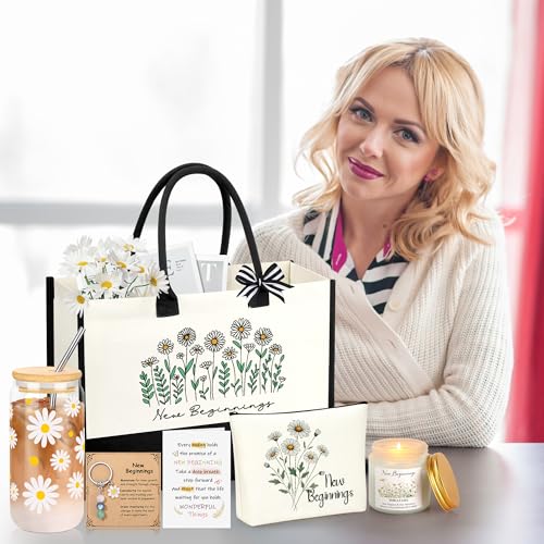Farewell Gift Set for Women - Retirement, New Job & Leaving Present