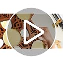 Wood Advent Candle Holder with Celtic Knot Design, 14 inch Christmas Wreath