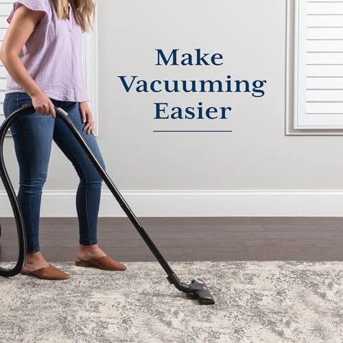 Veken Non-Slip Rug Gripper Pad for Hardwood and Tile Floors - 2x3 Ft