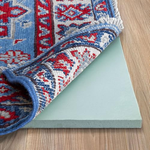 Cloud Comfort Memory Foam Rug Pad - 8' x 10' - 7/16" Thick