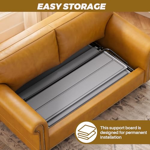 Queen Sleeper Sofa Support Board - 54"x64" Foldable Couch Bed Bar Shield