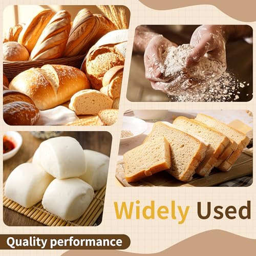Bread Machine Kneading Blade Replacement for Bread Maker, 3 Pack