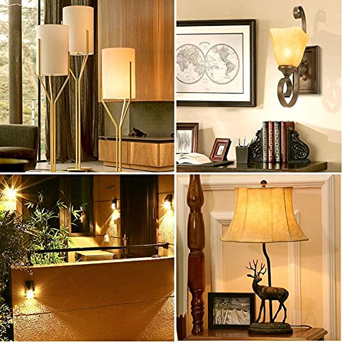 W10709921 Microwave Replacement Light Bulb - 4 Pack, 2500 Hour Life
