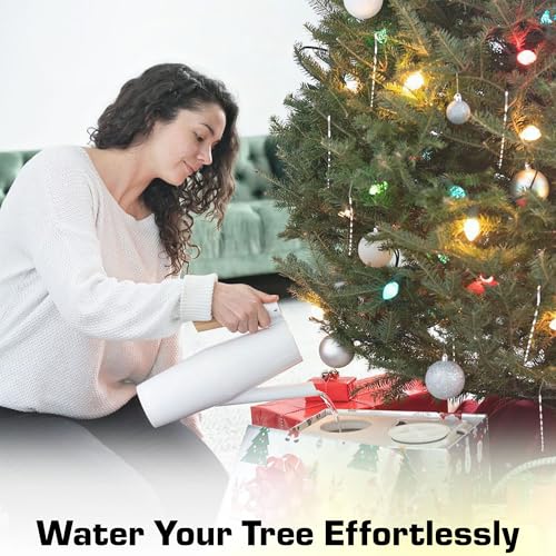 Automatic Christmas Tree Watering System with Sensor, 2.5 Gallon Capacity