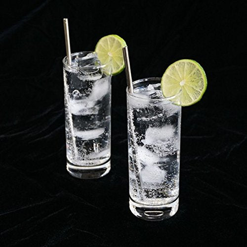12oz Cocktail Kingdom Buswell Collins Glass 6-Pack - Dishwasher Safe Barware