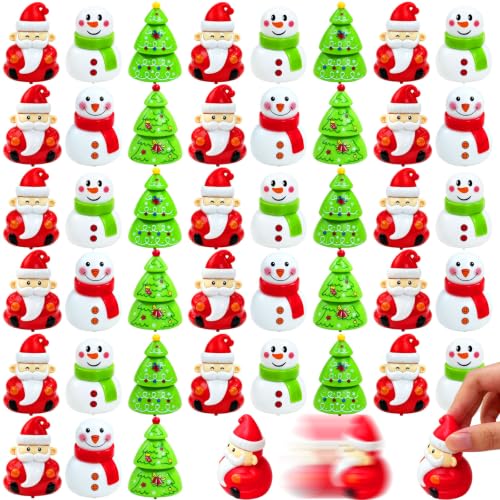 Baaxxango 30 Pcs Christmas Pull Back Cars Toys Mini Vehicles Party Favors Gifts