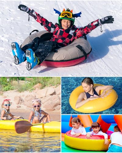 Portable 6000mAh Rechargeable Air Pump for Inflatables