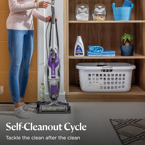 Bissell CrossWave Pet Pro All-in-One Wet Dry Vacuum and Mop 2306A