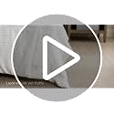 Bedsure King Size Duvet Insert - Lightweight Down Alternative Comforter, White