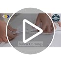 100% Cotton Sateen Twin XL Duvet Cover - Soft White (400 Thread Count)