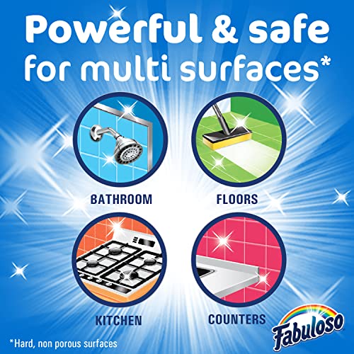 2X Concentrated Multi-Purpose Surface Cleaner, Lavender Scent (128 fl oz)