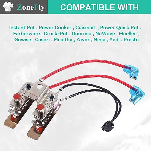 Electric Pressure Cooker Replacement Pressure Sensor Switch