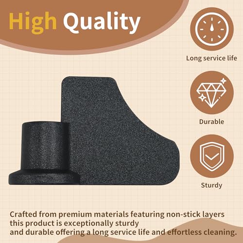 Bread Machine Kneading Blade Replacement for Bread Maker, 3 Pack