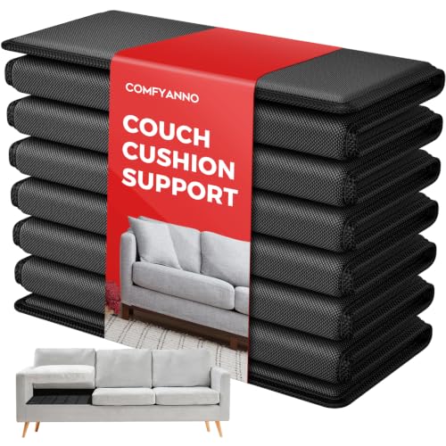Heavy-Duty Sofa Cushion Support Board for Sagging 3-Seat Couches, 21.5"x70"