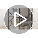 4-Tier Kitchen Bakers Rack with Power Outlet, Microwave & Coffee Stand