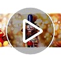 15-Inch Wooden Fall Nutcracker Figure - Thanksgiving Table & Mantel Decor