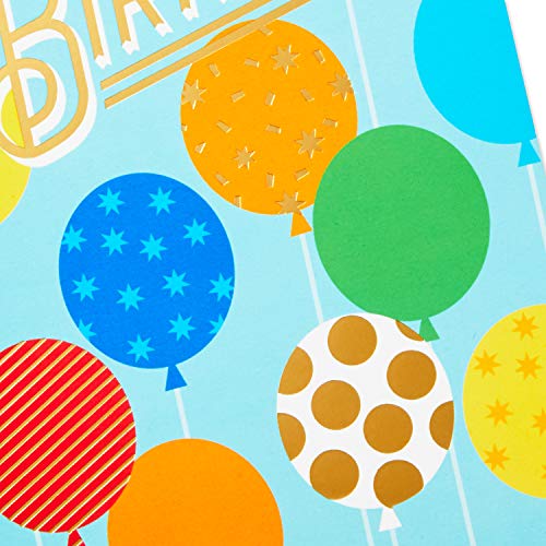 Hallmark All Occasion Cards Assortment?48 Cards and Envelopes with Card Organizer Box (Polka Dots)