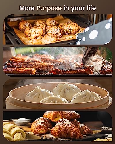 Precut Unbleached Parchment Paper Sheets 9x13 - Non-Stick Baking Paper, 100 Pack