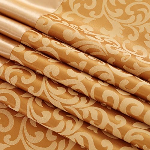 AMBERIS Smooth Comfort Bed Runner Scarf for Home & Hotel Bedding