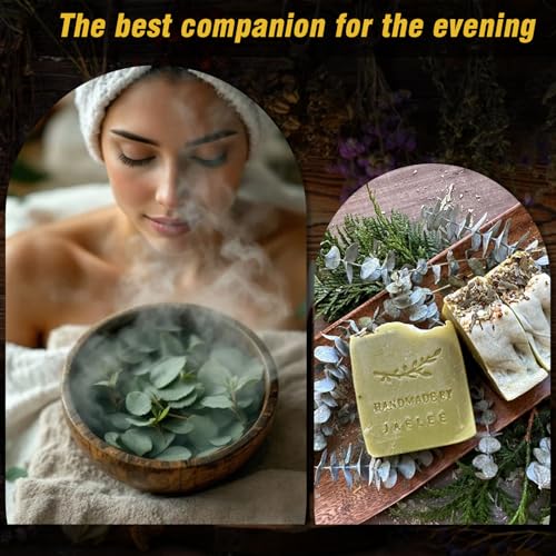 32-Pack Dried Herbs and Flowers for Witchcraft, Spell Jars, and DIY Crafts