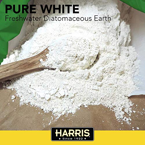 Food Grade Diatomaceous Earth Powder 10 lb with Applicator Duster