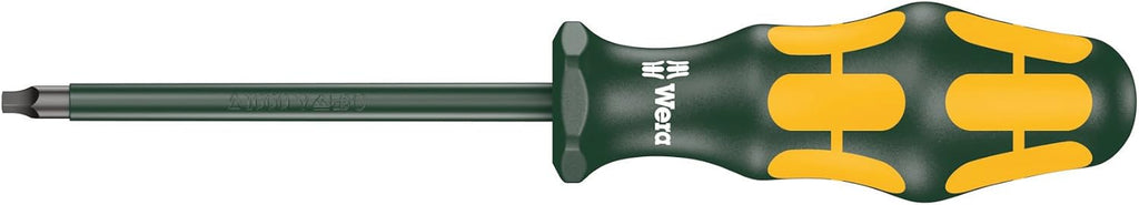 Wera Kraftform Plus Insulated Screwdriver Set - 6-Piece Professional Tool Kit