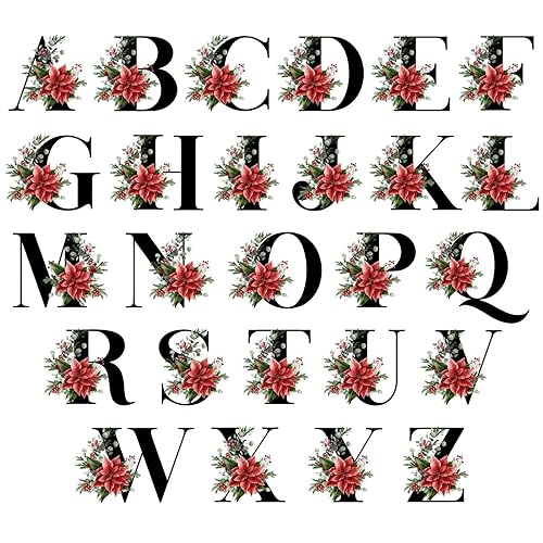 Personalized Christmas Return Address Labels Set of 60 - 3/4" x 2-1/4" White Matte, Easy Peel & Stick, Made in USA
