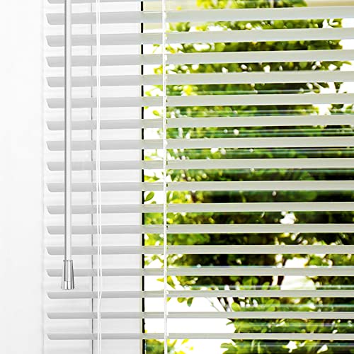 12-Inch Window Blind Tilt Wand Replacement with Hook - 6 Pack