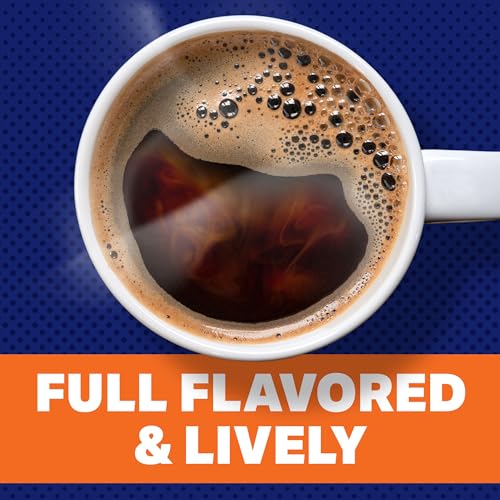 House Blend Medium Roast Single-Serve Coffee Pods, 84 Count Box