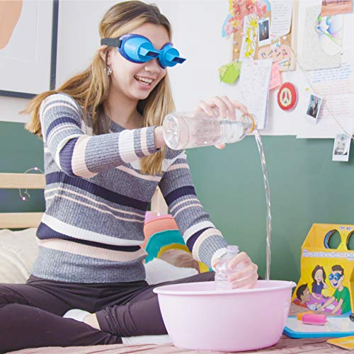 Upside Down Challenge Game - Hilarious Family Party Game for Ages 8+