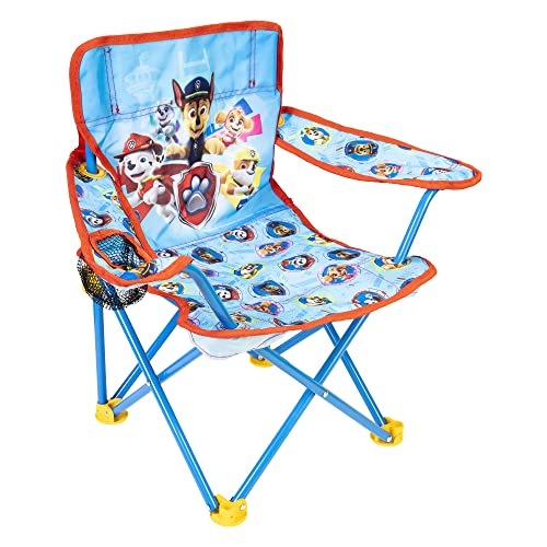 Kids Foldable Camping Chair with Carry Bag for Outdoor Adventures