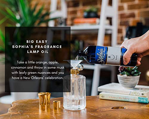 Fragrance Oil Refills for Catalytic Lamps - 16oz Premium Scent