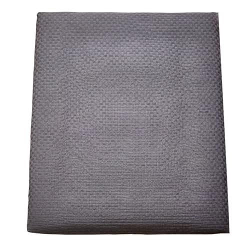 Textured Microfiber Zip Futon Cover for Japanese Floor Mattress