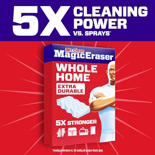 Mr. Clean Magic Eraser Extra Durable Cleaning Sponges 12ct