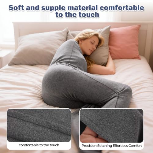 Full Body Sleep Pod with Hood – Cozy Wearable Blanket for Deep Sleep