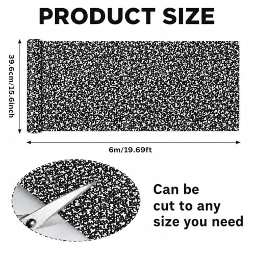 Composition Notebook Bulletin Board Backdrop Roll, 15.7 in x 20 Ft