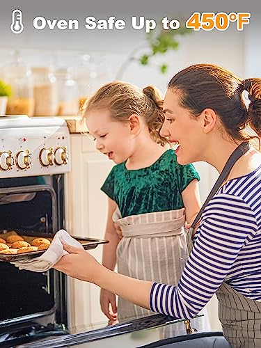 Pre-Cut Parchment Paper Sheets 12x16 - Non-Stick Baking Paper, 200 Pack