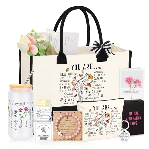 Christian Gifts for Women - Religious Gift Set for Women - JTENGTOP Christian Gifts for Women
