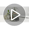 Automatic Revolving Train Musical Snow Globe with LED Lights - 4 Inch