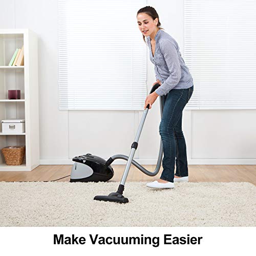 Non-Slip Rug Pad 2x8 Ft - Cushioned Carpet Liner for Hardwood Floors