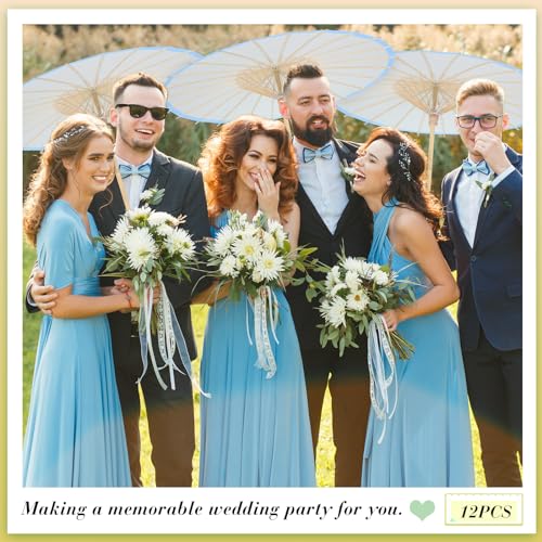 Decorative Paper Parasol Umbrella for Wedding and Party Decor