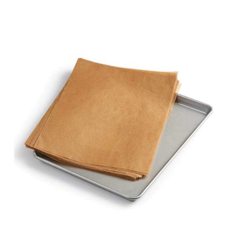 King Arthur Baking Parchment Paper - Heavy Duty Nonstick & Reusable | Fits 18" X 13" Pan, 100 Count