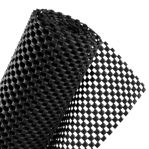 Non-Slip Area Rug Pad - 2x5 Feet Extra Thick PVC Carpet Gripper