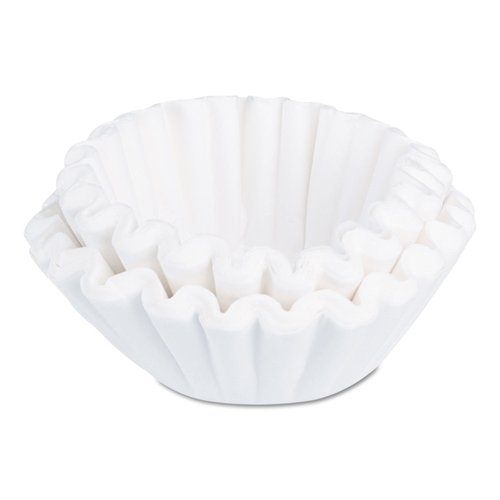 BUNN Coffee Filters - 8-12 Cup Home Model - Bulk Pack of 1000 for Fresh Brews