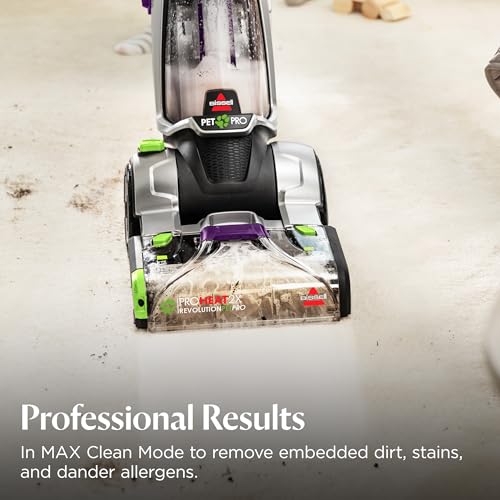 Bissell ProHeat 2X Revolution Pet Pro Carpet Cleaner 3588F