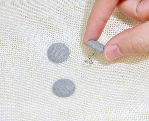 Upholstery Twist Pins for Slipcovers & Bedskirts - Pack of 12